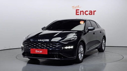 2022 KIA K8