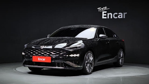 2022 KIA K8