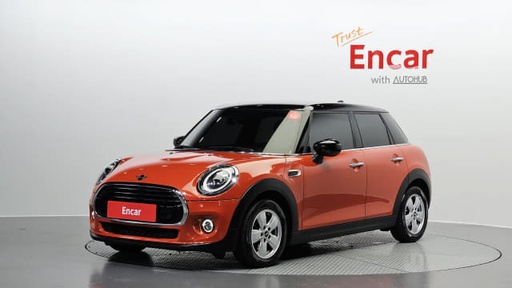 2021 Mini Cooper