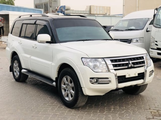 2021 MITSUBISHI Pajero