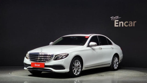 2020 MERCEDES-BENZ E-Class