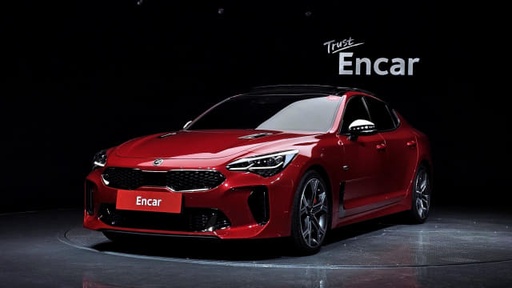 2019 KIA Stinger