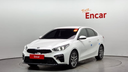 2020 KIA K3