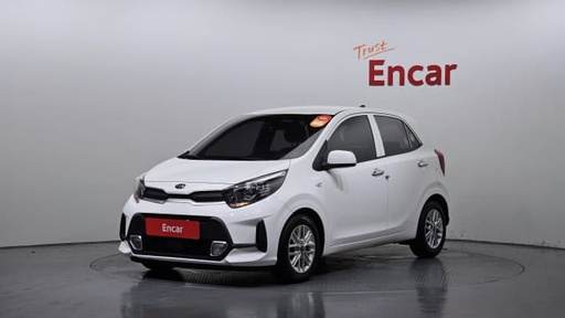 2021 KIA Morning (Picanto)