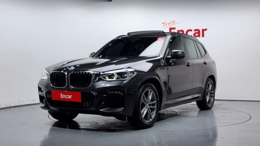 2020 BMW X3