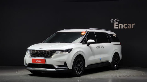 2021 KIA Carnival