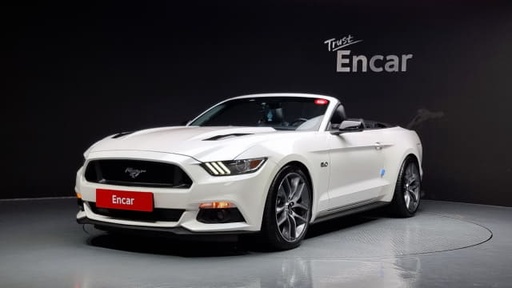 2017 FORD Mustang