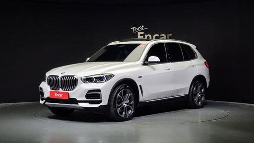 2022 BMW X5