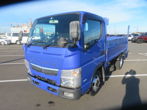 2016 MITSUBISHI Canter