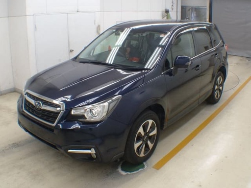 2016 SUBARU Forester