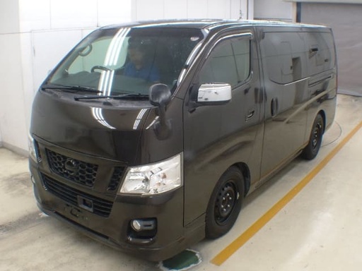 2017 NISSAN Caravan Van