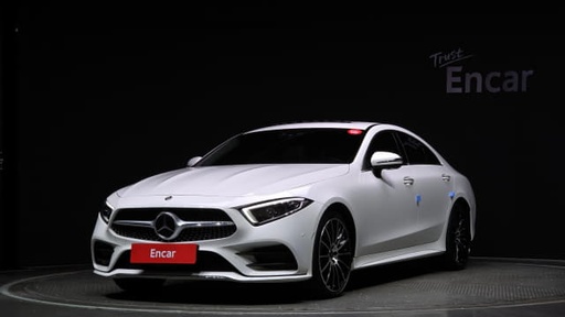 2021 MERCEDES-BENZ Cls-Class