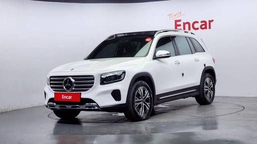 2024 MERCEDES-BENZ GLB- CLASS