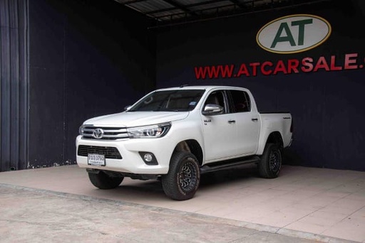 2017 TOYOTA Hilux