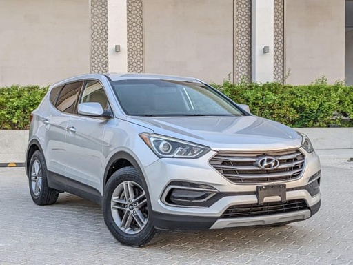 2017 HYUNDAI Santa Fe