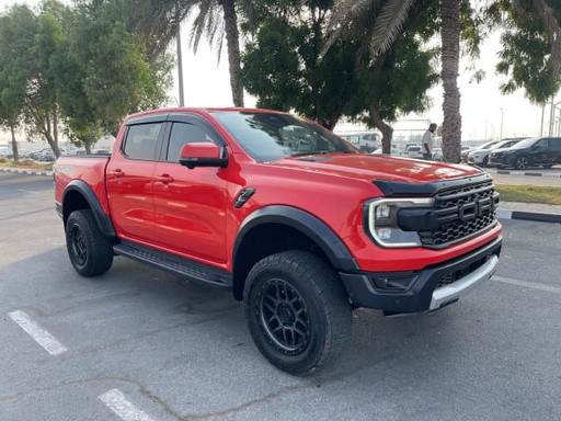 2023 FORD RAPTOR