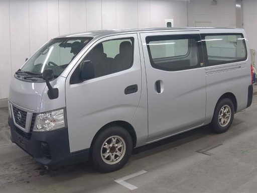 2019 NISSAN Caravan Van