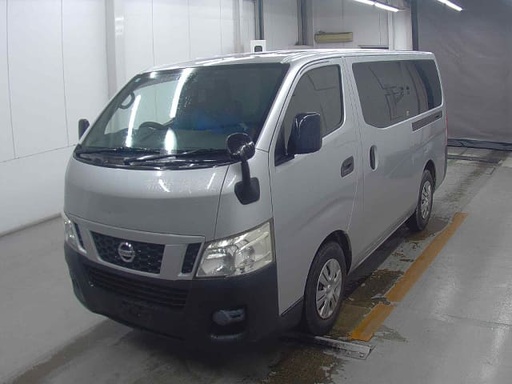 2016 NISSAN Caravan Van