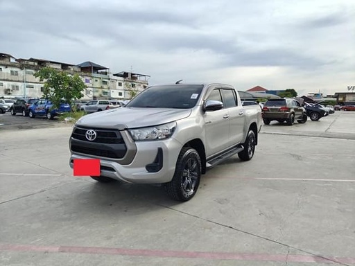 2020 TOYOTA Hilux