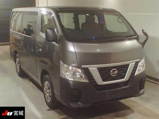 2021 NISSAN Caravan Van