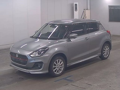 2017 SUZUKI Swift