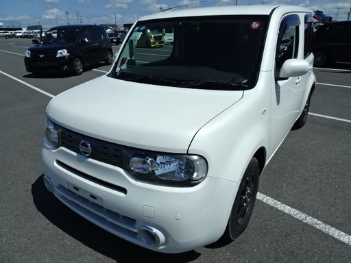 2016 NISSAN Cube