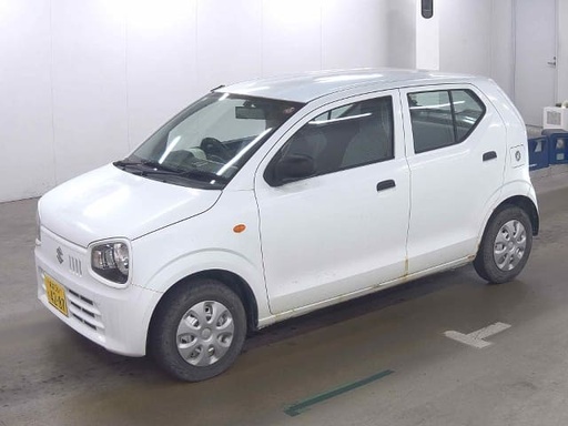 2016 SUZUKI Alto