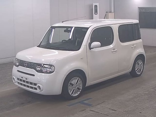 2016 NISSAN Cube