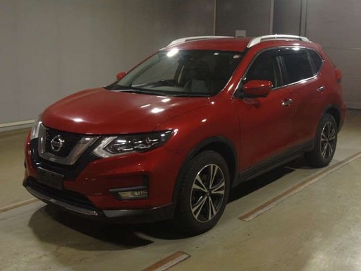 2017 NISSAN X-Trail