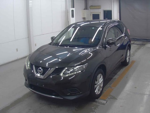 2016 NISSAN X-Trail