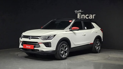2021 Ssangyong Korando