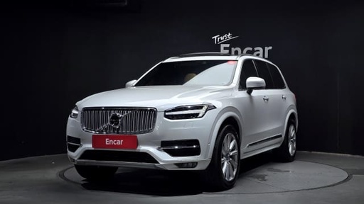 2019 VOLVO XC90