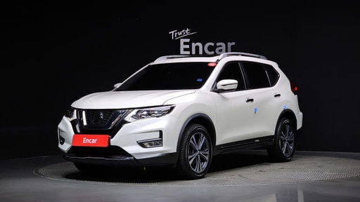 2018 NISSAN X-Trail