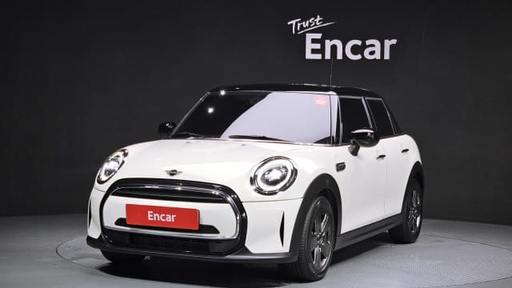 2022 Mini Cooper