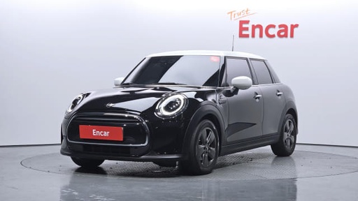 2022 Mini Cooper