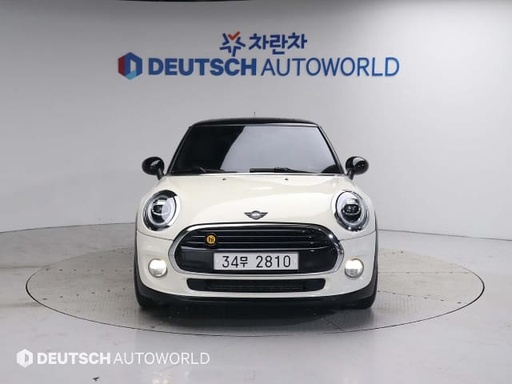 2019 Mini Cooper, 