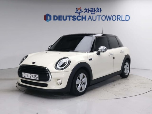 2019 Mini Cooper