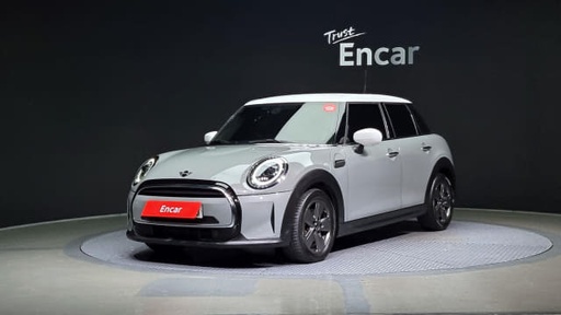 2022 Mini Cooper