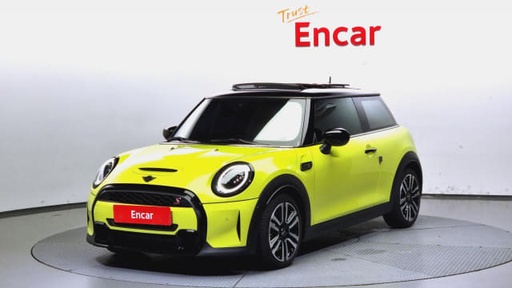 2024 Mini Cooper