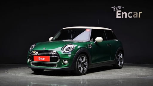 2019 Mini Cooper