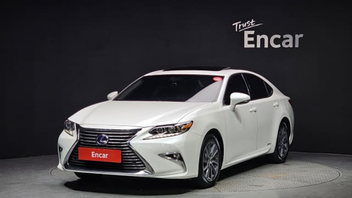 2017 LEXUS ES