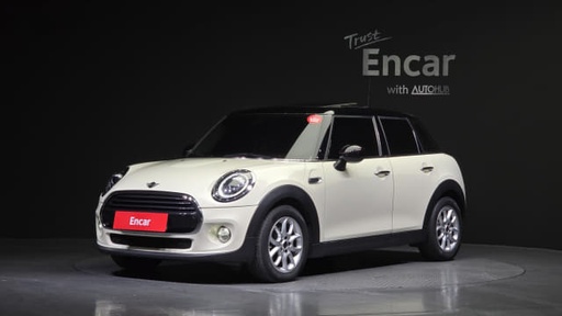 2019 Mini Cooper, 