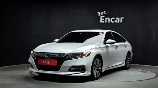 2019 HONDA Accord