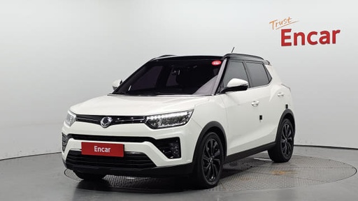 2020 Ssangyong Tivoli