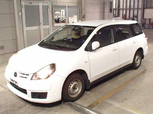 2016 MAZDA Familia Van