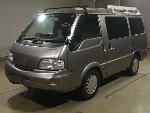 2016 MAZDA Bongo Van