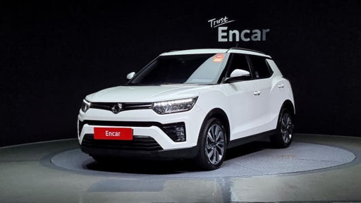 2020 Ssangyong Tivoli