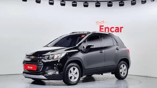 2021 CHEVROLET TRAX