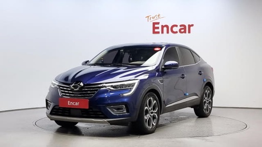 2020 Renault Samsung XM3