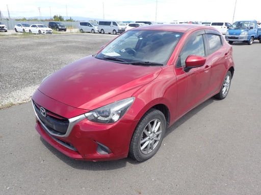 2016 MAZDA Demio